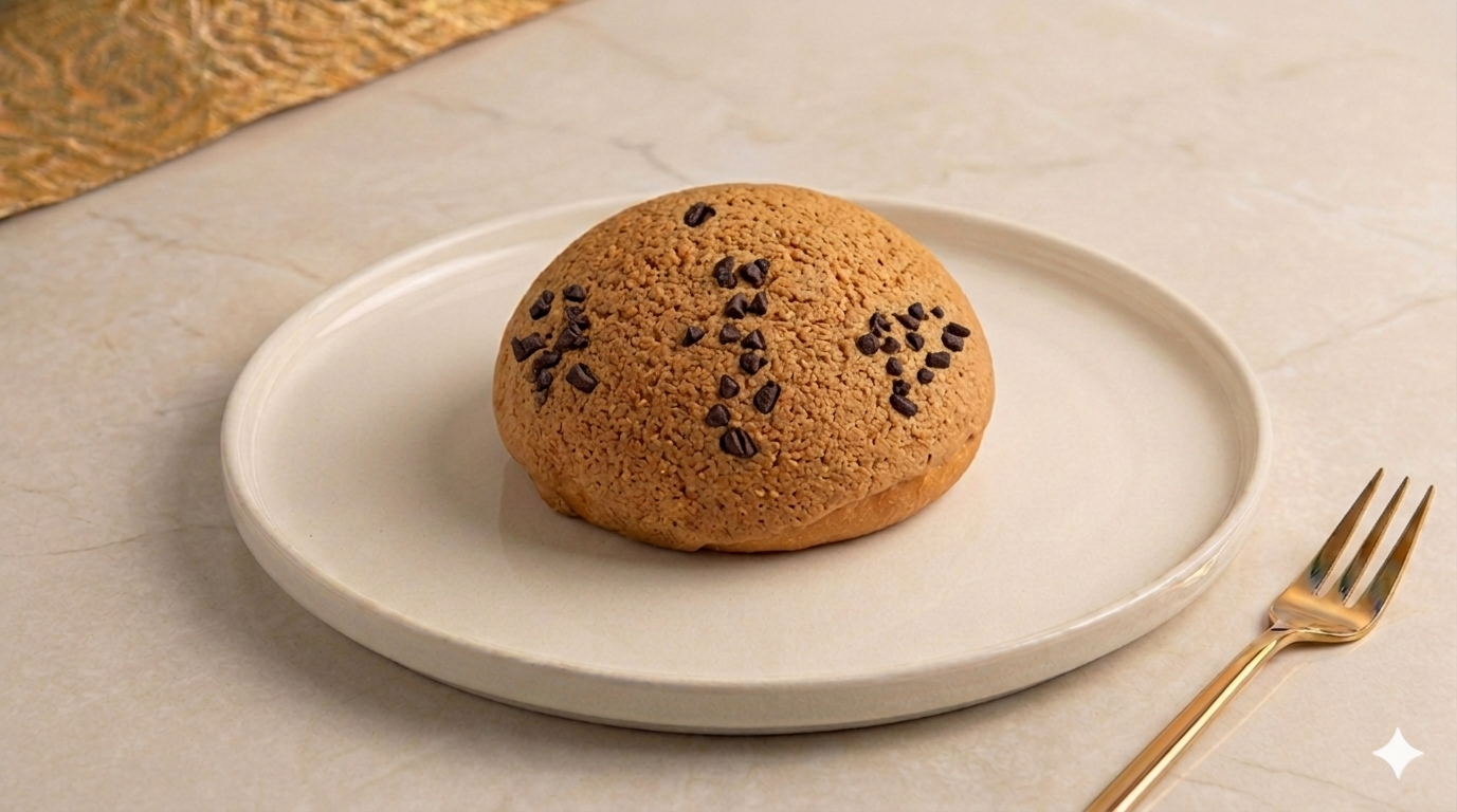 Coklat Bun
